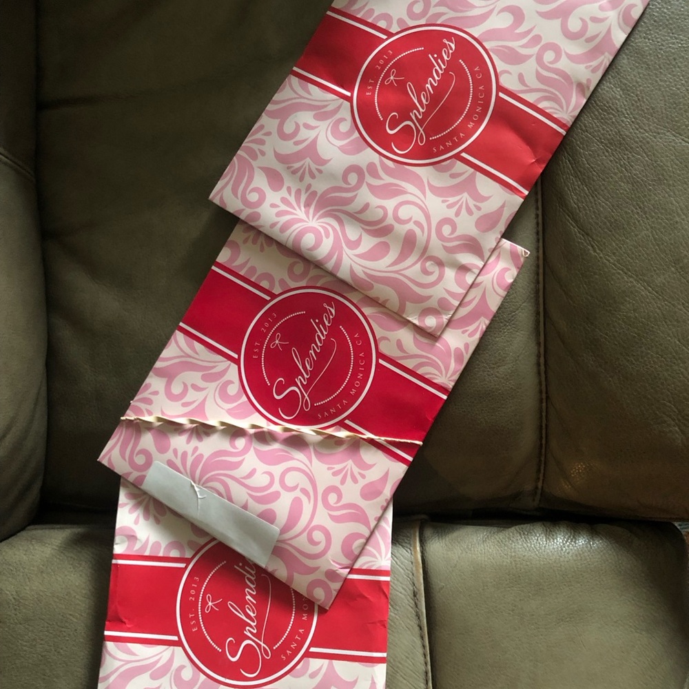 Unopened splendors undies